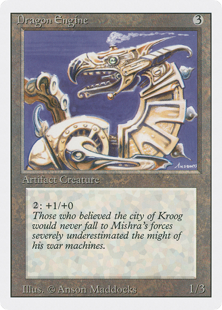 Dragon Engine Card Image