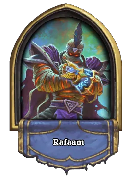 Rafaam Card Image