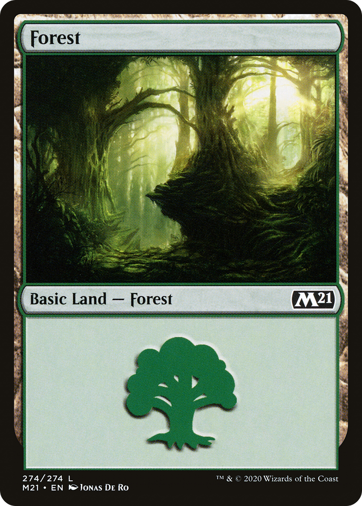 Forest Card Image
