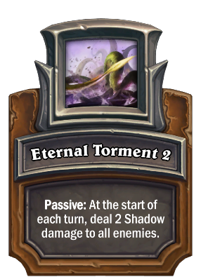 Eternal Torment 2 Card Image
