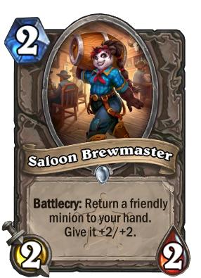 Saloon Brewmaster Card Image