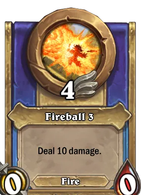 Fireball 3 Card Image