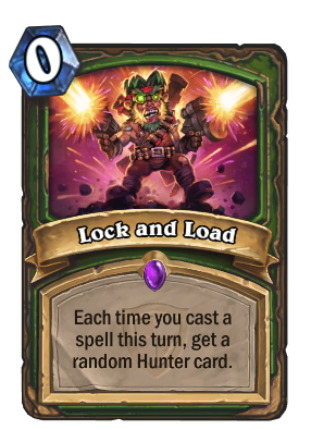 Lock and Load Card Image