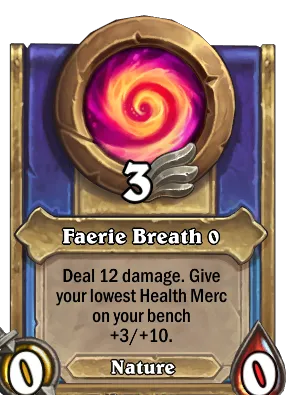 Faerie Breath {0} Card Image