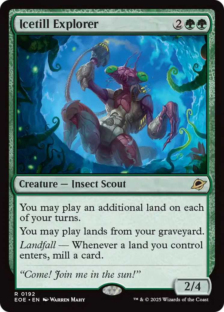 Icetill Explorer Card Image