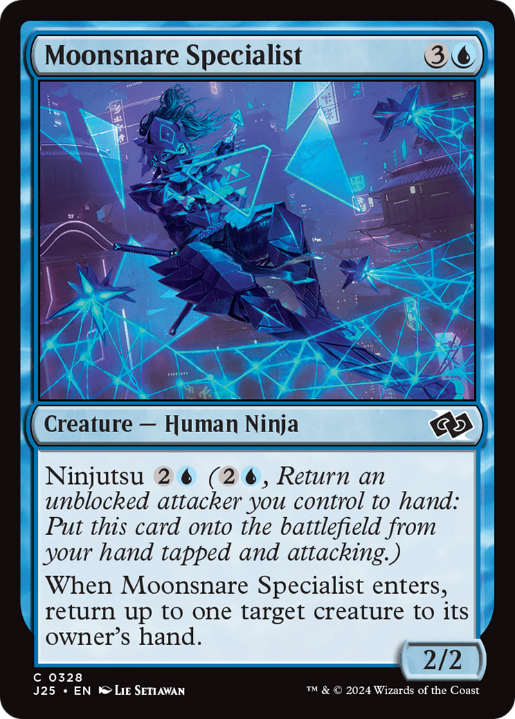 Moonsnare Specialist Card Image