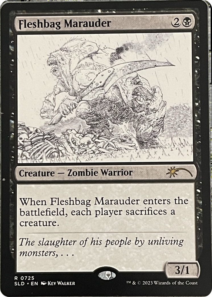 Fleshbag Marauder Card Image