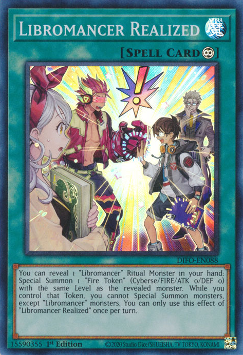 Libromancer Realized Card Image