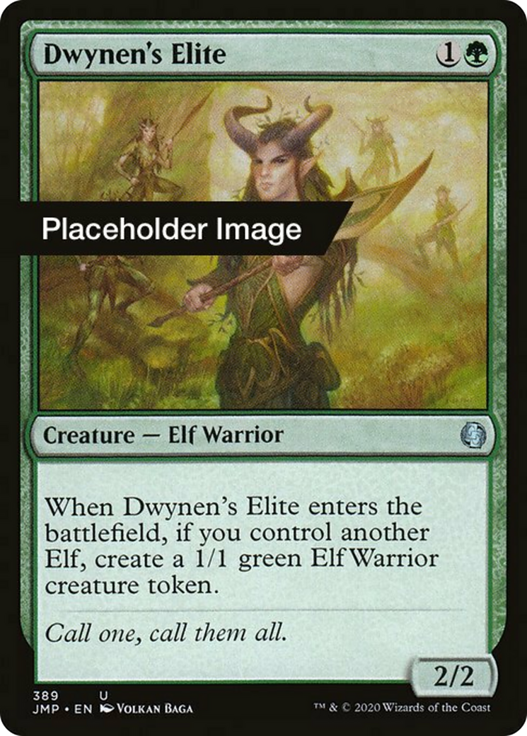 Dwynen's Elite Card Image