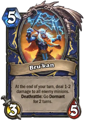 Bru'kan Card Image