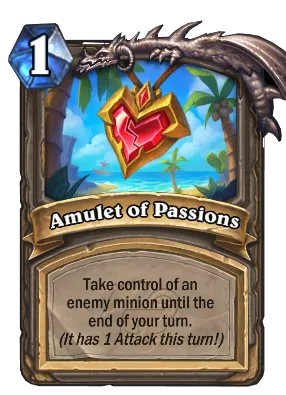 Amulet of Passions Card Image