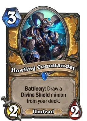 Howling Commander Card Image