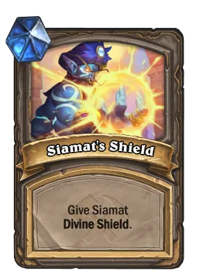 Siamat's Shield Card Image