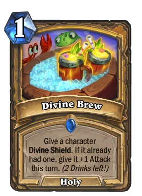 Divine Brew Card Image