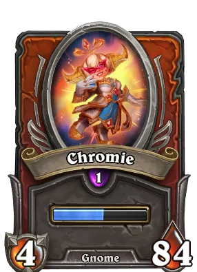 Chromie Card Image