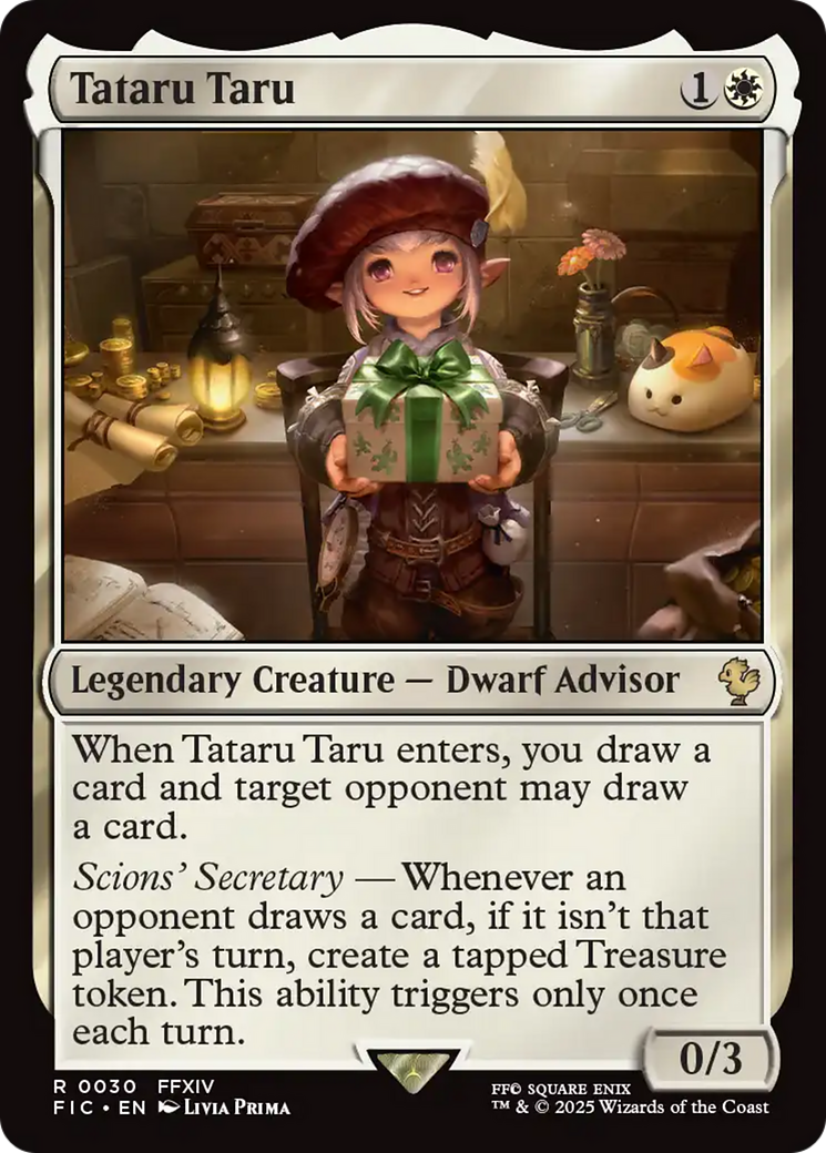 Tataru Taru Card Image