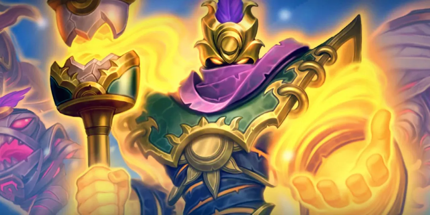 Hearthstone Patch 34.2 Launches Tomorrow - Three New In-Game Events, New Bundles, New Signature Tooltip