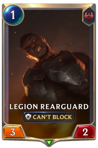 Legion Rearguard Card Image