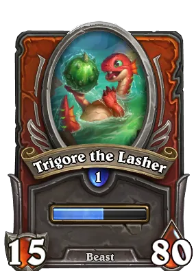 Trigore the Lasher Card Image