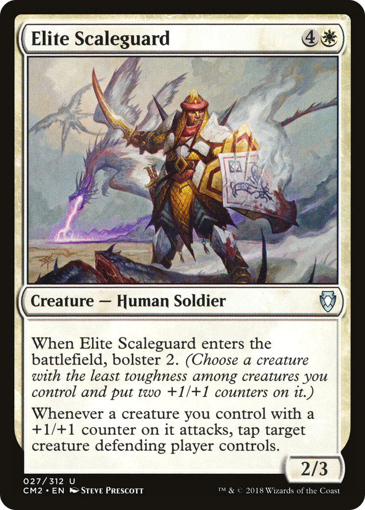Elite Scaleguard Card Image