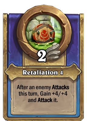 Retaliation 4 Card Image