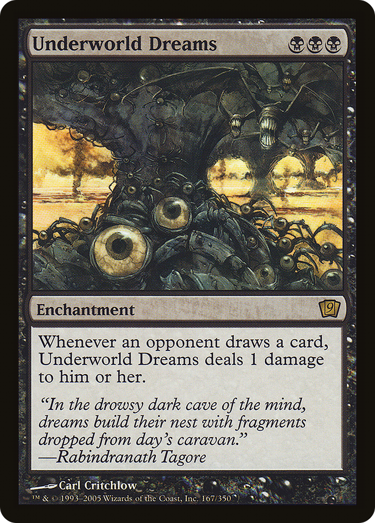 Underworld Dreams Card Image