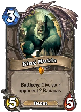 King Mukla Card Image