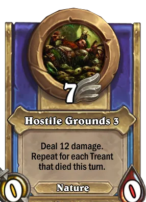 Hostile Grounds 3 Card Image