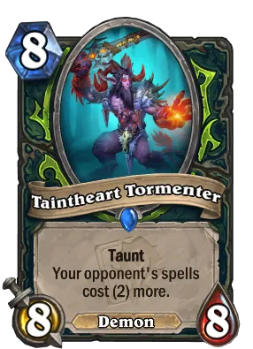 Taintheart Tormenter Card Image