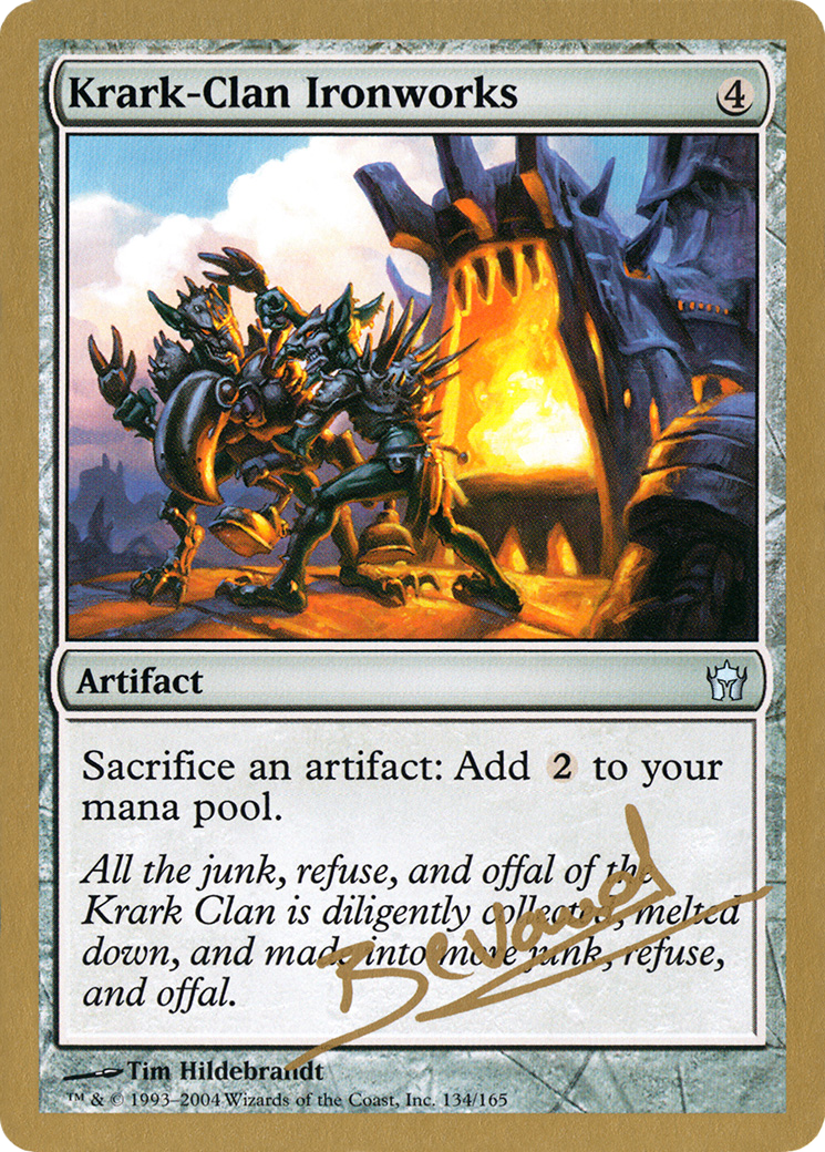 Krark-Clan Ironworks Card Image