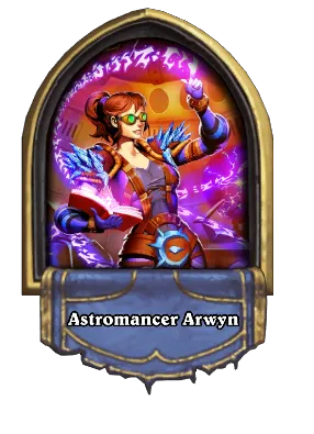 Astromancer Arwyn Card Image