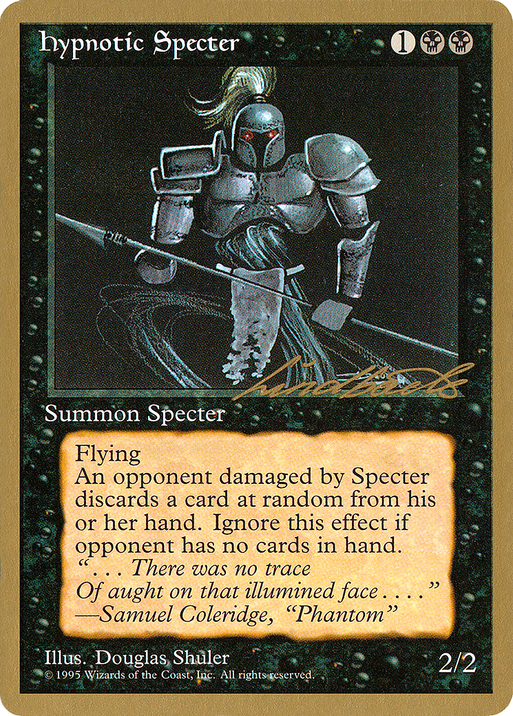 Hypnotic Specter Card Image