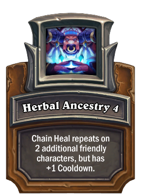 Herbal Ancestry {0} Card Image
