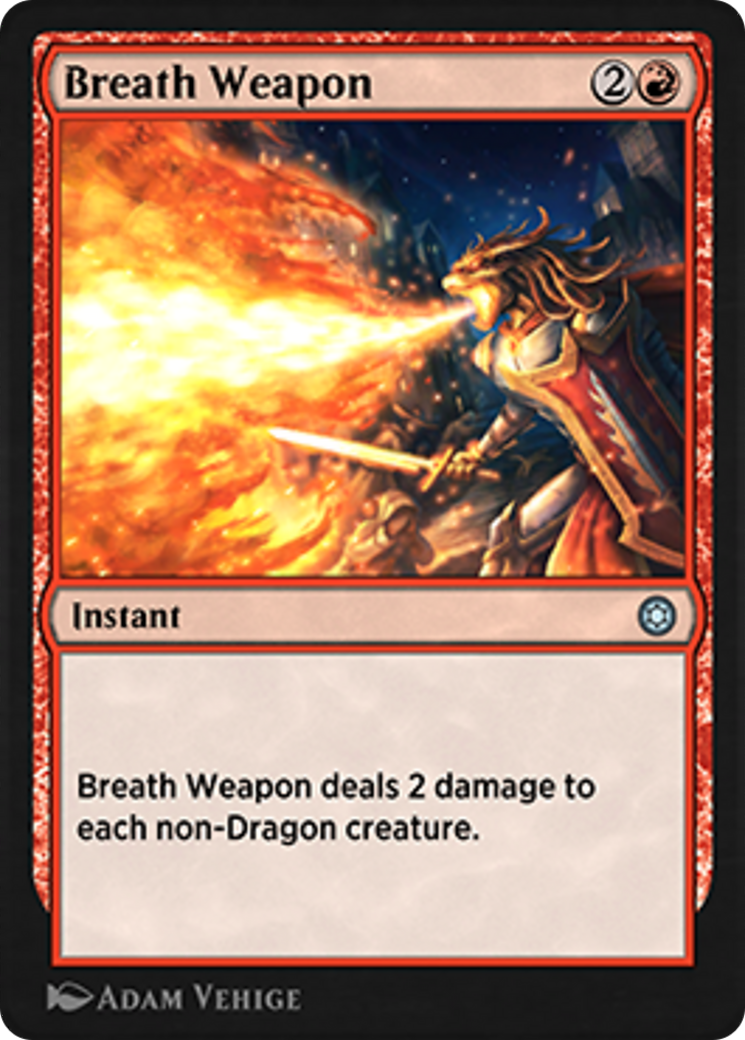 Breath Weapon Card Image