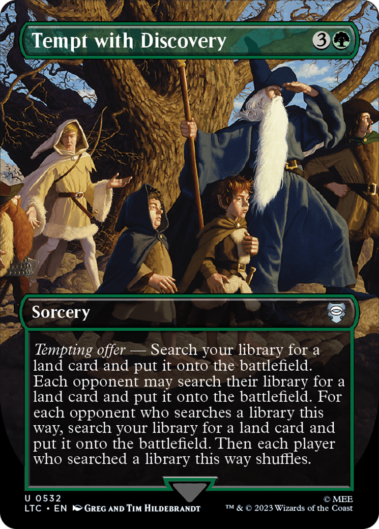 Tempt with Discovery Card Image