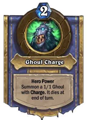 Ghoul Charge Card Image