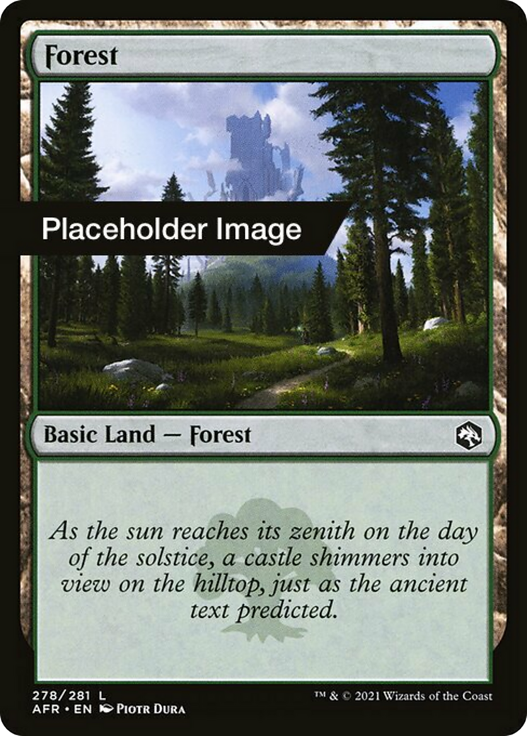 Lightning Bolt Card Image