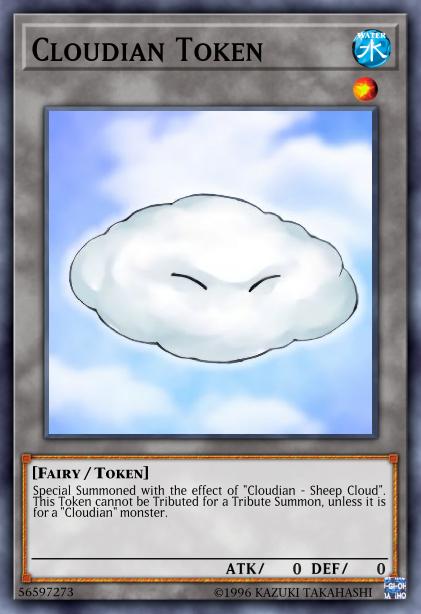 Cloudian Token Card Image