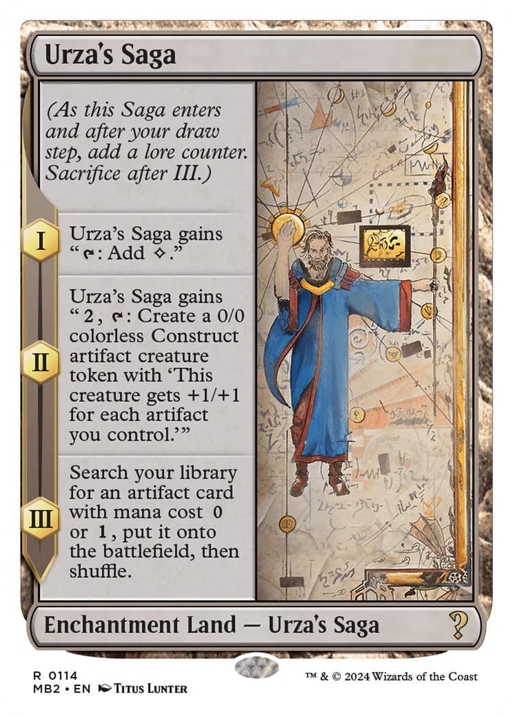 Urza's Saga Card Image