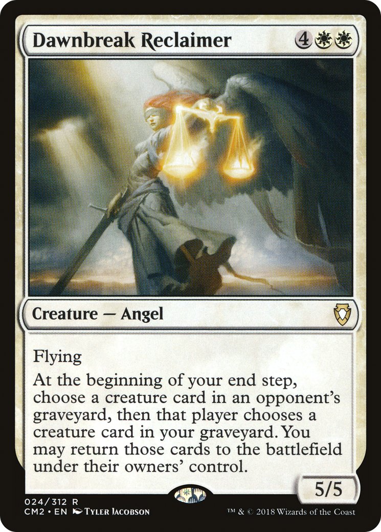 Dawnbreak Reclaimer Card Image