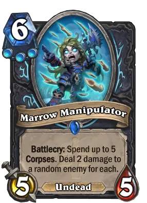 Marrow Manipulator Card Image