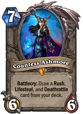 Countess Ashmore Card Image