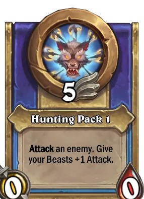 Hunting Pack 1 Card Image