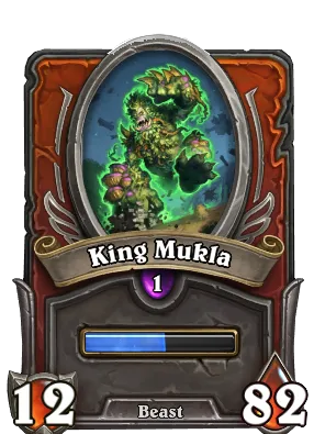 King Mukla Card Image