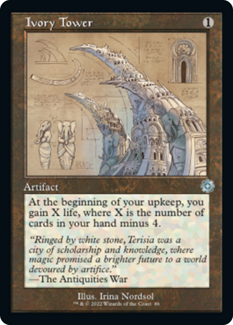 Ivory Tower Card Image