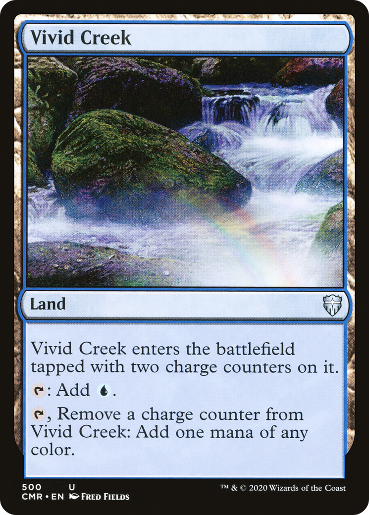 Vivid Creek Card Image