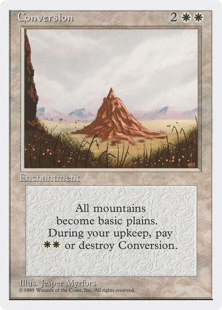 Conversion Card Image