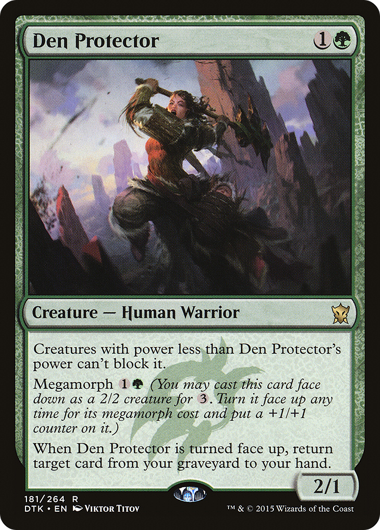 Den Protector Card Image