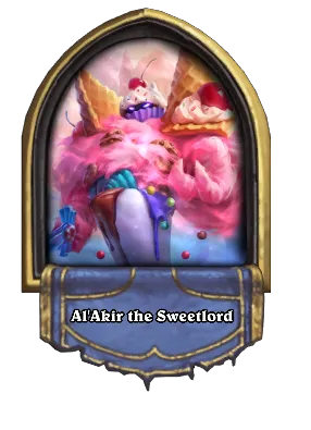 Al'Akir the Sweetlord Card Image