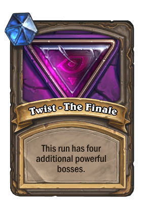 Twist - The Finale Card Image